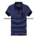 Men &#39;s Summer Hot Sale Atacado moda Polo T Shirt